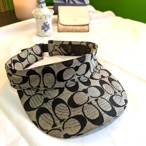 Authentic Coach Visor